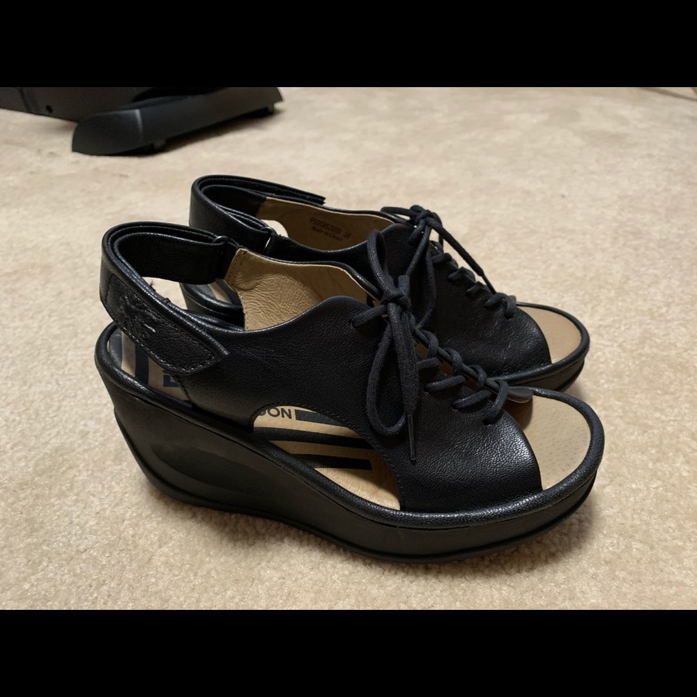 Women’s Fly London Wedges
